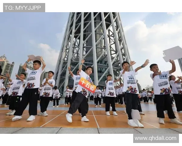 广州街舞队默契配合的艺术探讨与团队协作的魅力分析